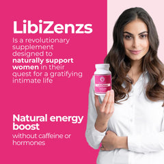 Vegan capsules serving suggestion