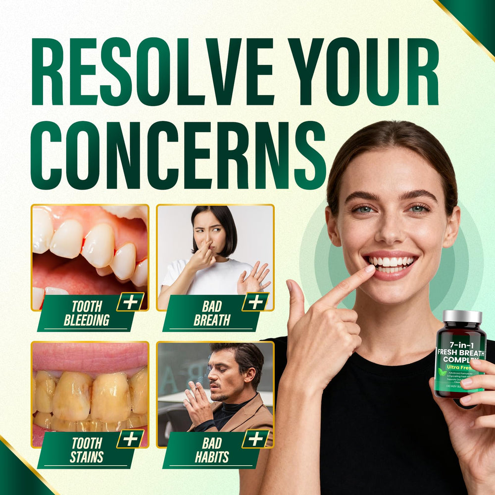 Digestive support provided by Zero Breath capsules
