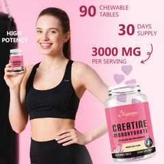 3rd-party tested creatine for women