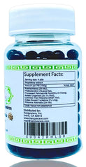 Herbal ingredients Anemarrhena, Phellodendron and Rehmannia