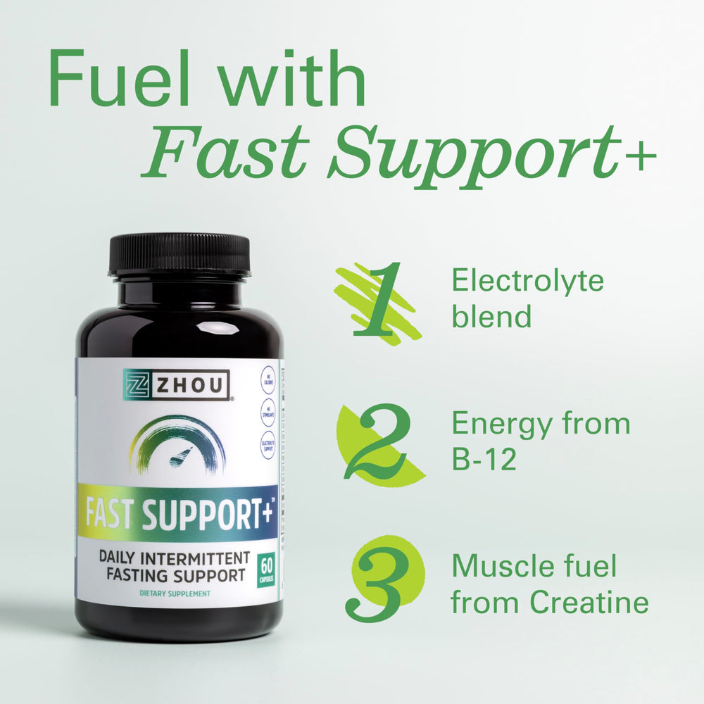 Graphic highlighting creatine monohydrate energy support