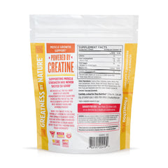 Close-up of pink lemonade flavored creatine chewables