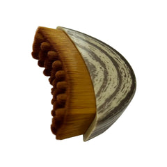 Zhuohai Contour Face Brush offering a relaxing massage experience for sensitive skin.