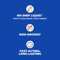 Zicam packaging and branding for easy shopping at a glance