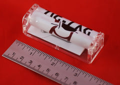 Zig Zag rolling machine with packaging and accessories