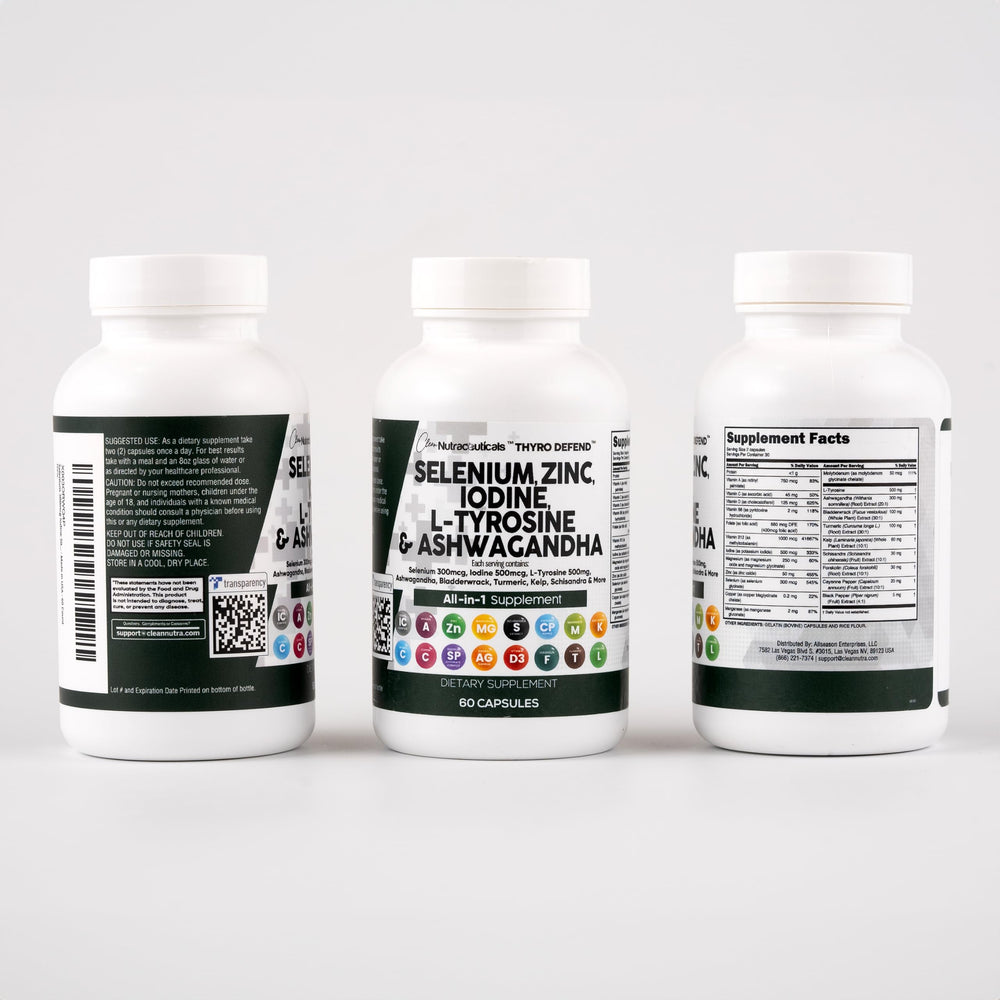 Zinc 50 mg pills and mineral blend