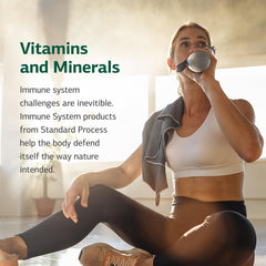 Nutrition facts panel of Zinc Chelate bottle