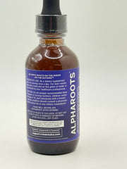 Zinc Liquid Drops bottle