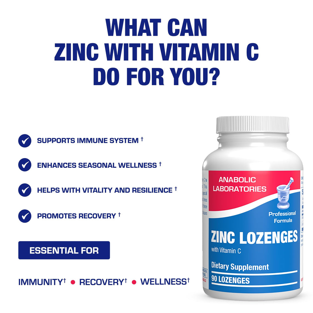 Assorted orange lozenges for immunity and daily wellness