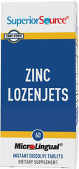 Two Zinc Lozenjets packs shown side by side