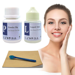 Zinc Oxide Eugenol Cement Dental Care Kit packaging