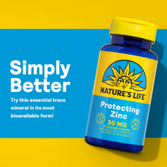 Zinc picolinate supporting healthy skin