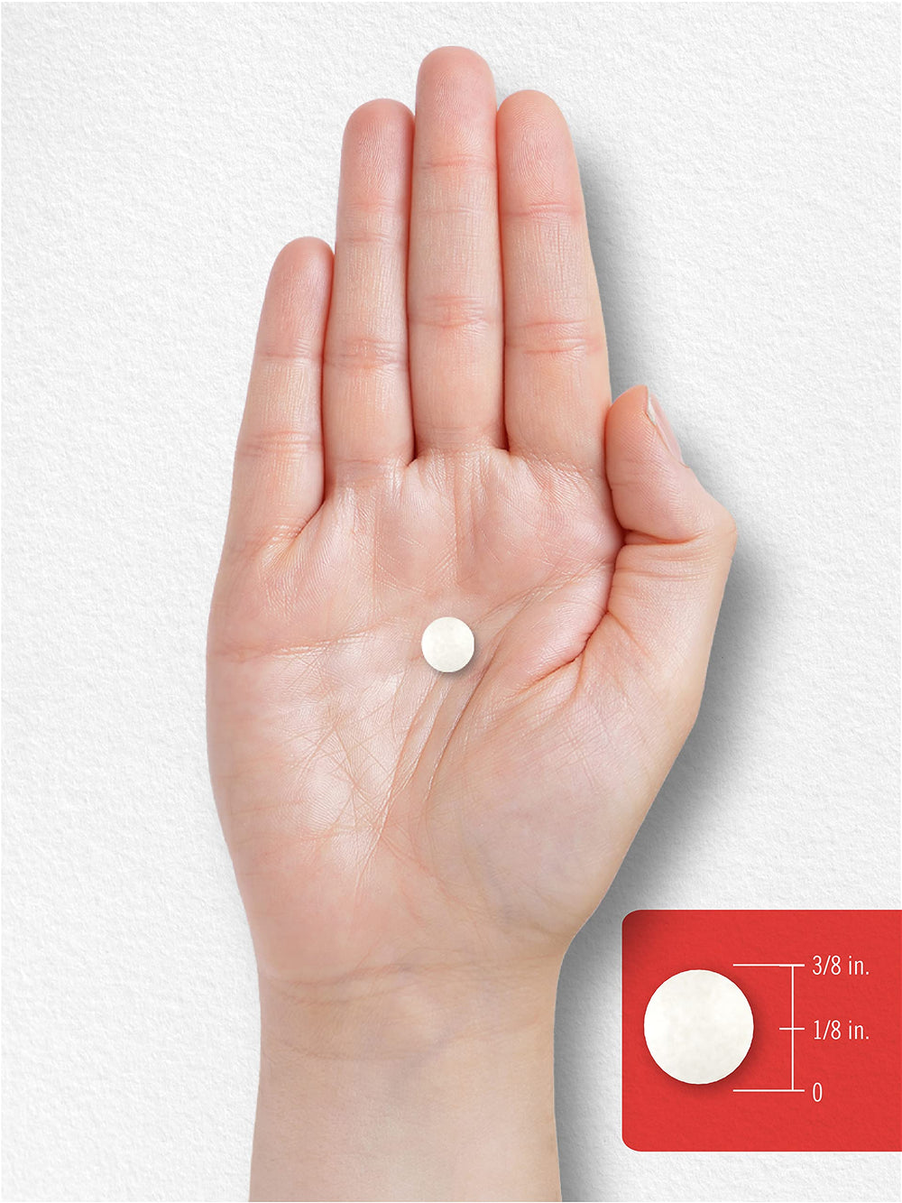 Zinc support for immune health 50mg