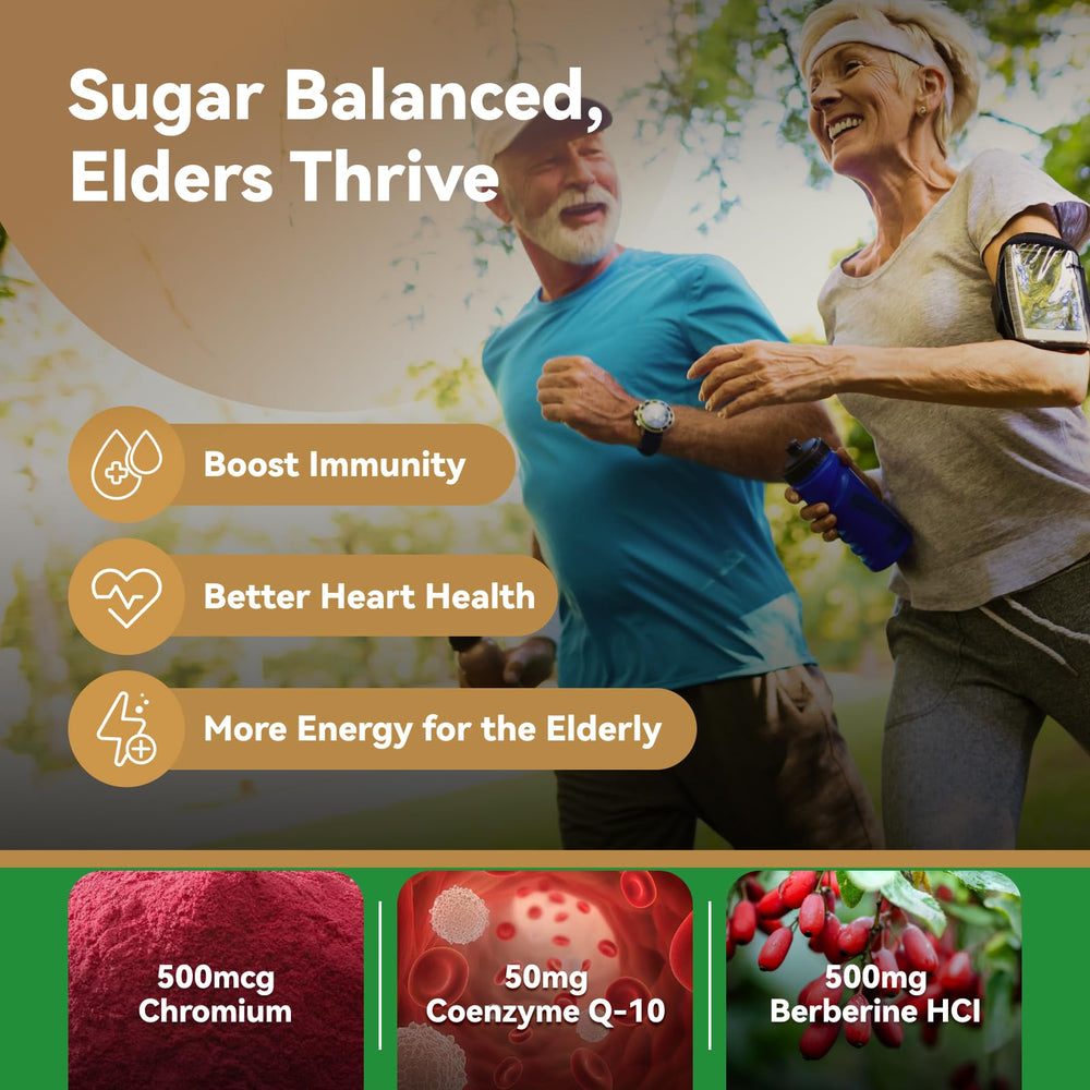 Beet root, cinnamon, amla and other natural ingredients visualized on label
