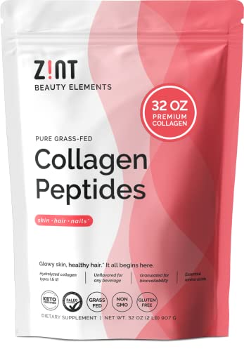 Paleo and Keto friendly collagen supplement