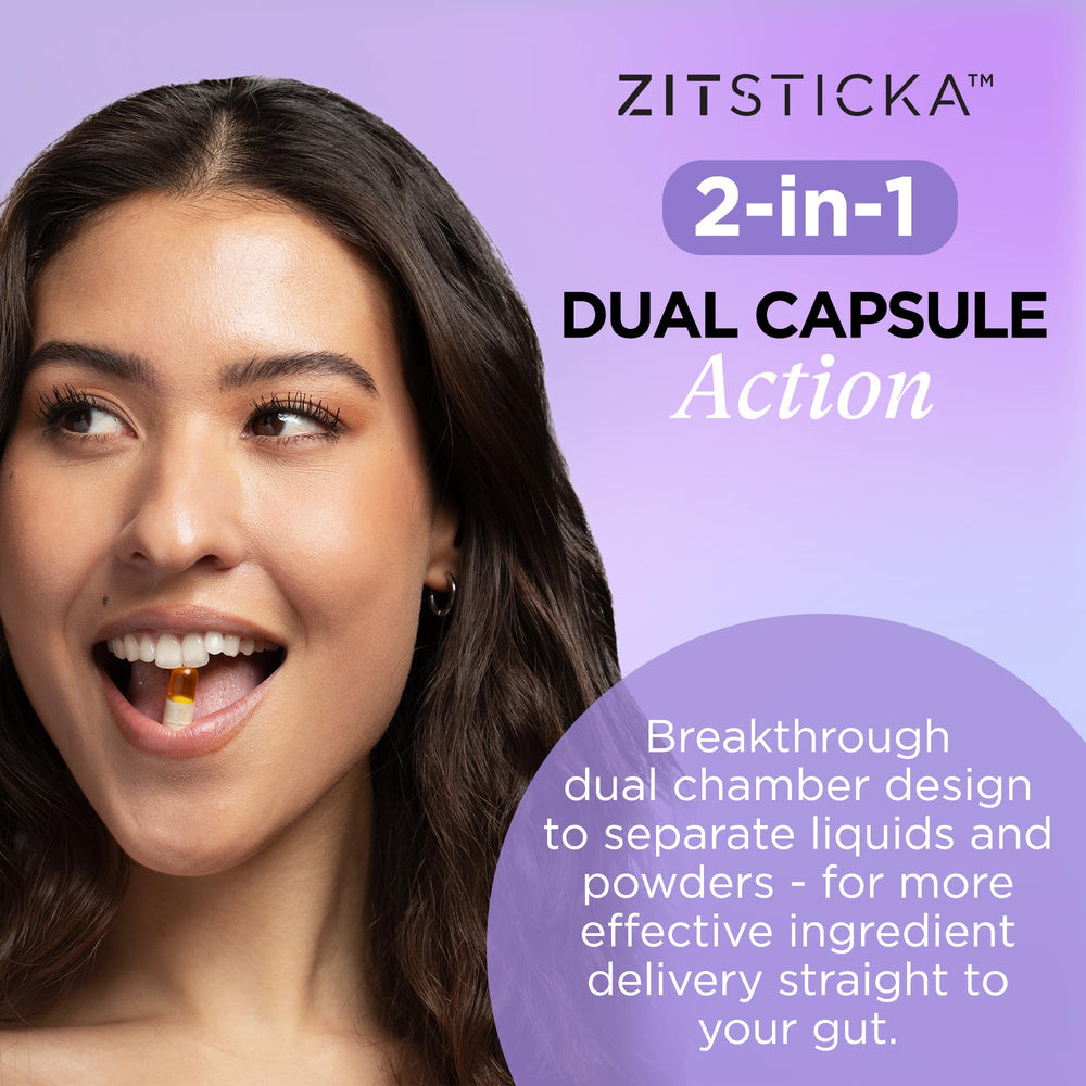 Dermatologist tested badge on product packaging