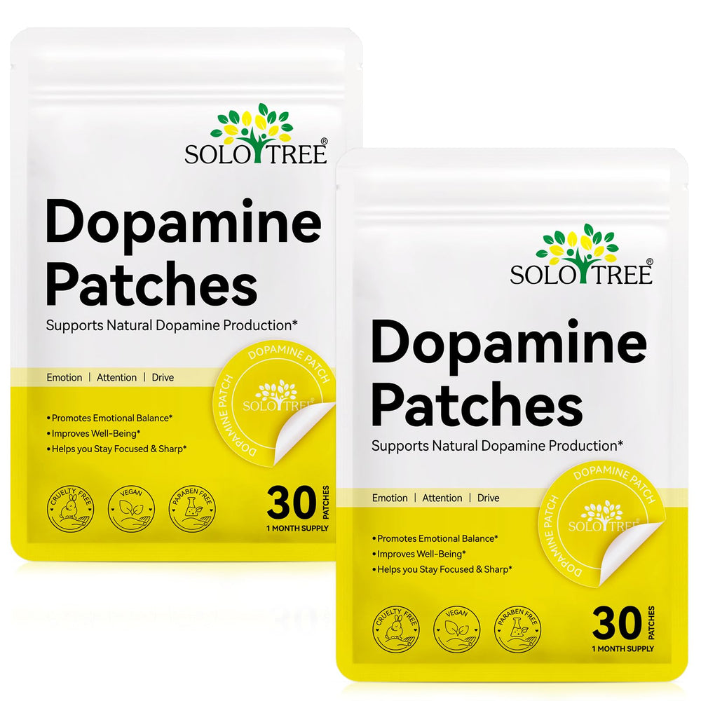 Main image of ZIXBMHYJ Dopamine Patches