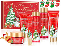 ZKONLY cleanser in the Christmas skincare set for gentle daily cleansing