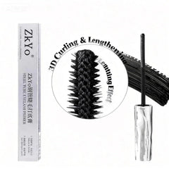 zkyo 3D curling effect creating lifted, voluminous lashes