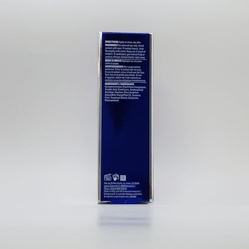 ZO SKIN HEALTH 10% Vitamin C serum texture on skin shows smooth application.
