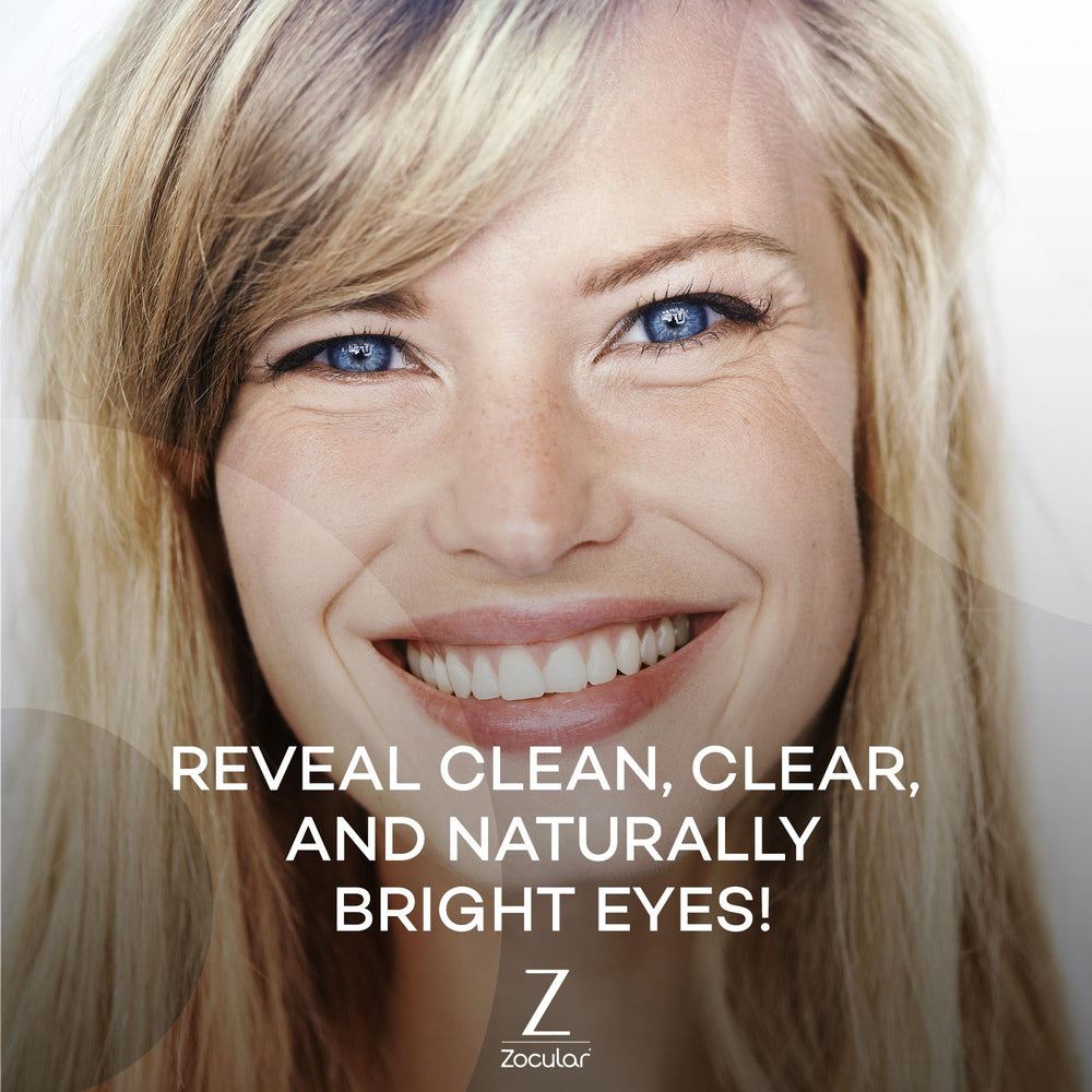 Front view of Zocuwipe packaging with eco-friendly design cues.