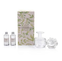 Glass diffuser bottle for Zodax Grand Casablanca