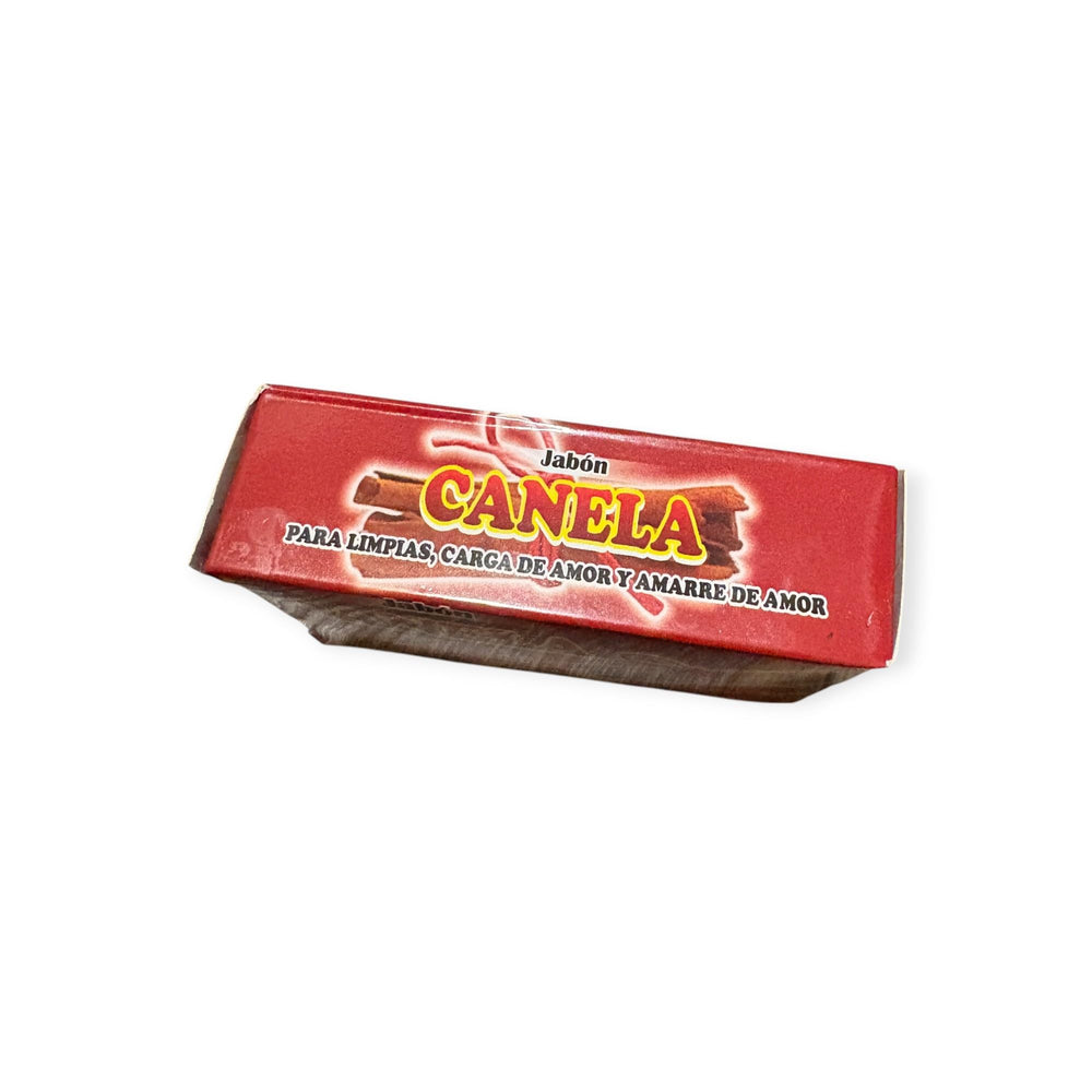 Ritual setting with Zoeartcrafts Cinnamon Bar Soap suggesting intention and focus.