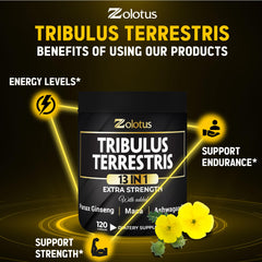 Nutrition facts and supplement details
