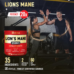 Zolotus packaging and label