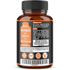 Ashwagandha, Beetroot and Green Tea capsules