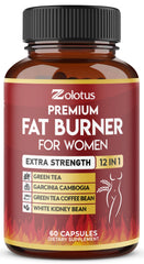 Zolotus weight loss pills bottle – 2 month supply