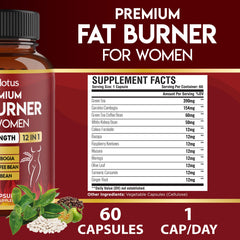 Garcinia Cambogia, Green Tea Extract, Green Coffee Bean ingredients