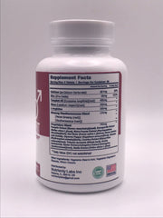 Endura Naturals health support supplement bottle label