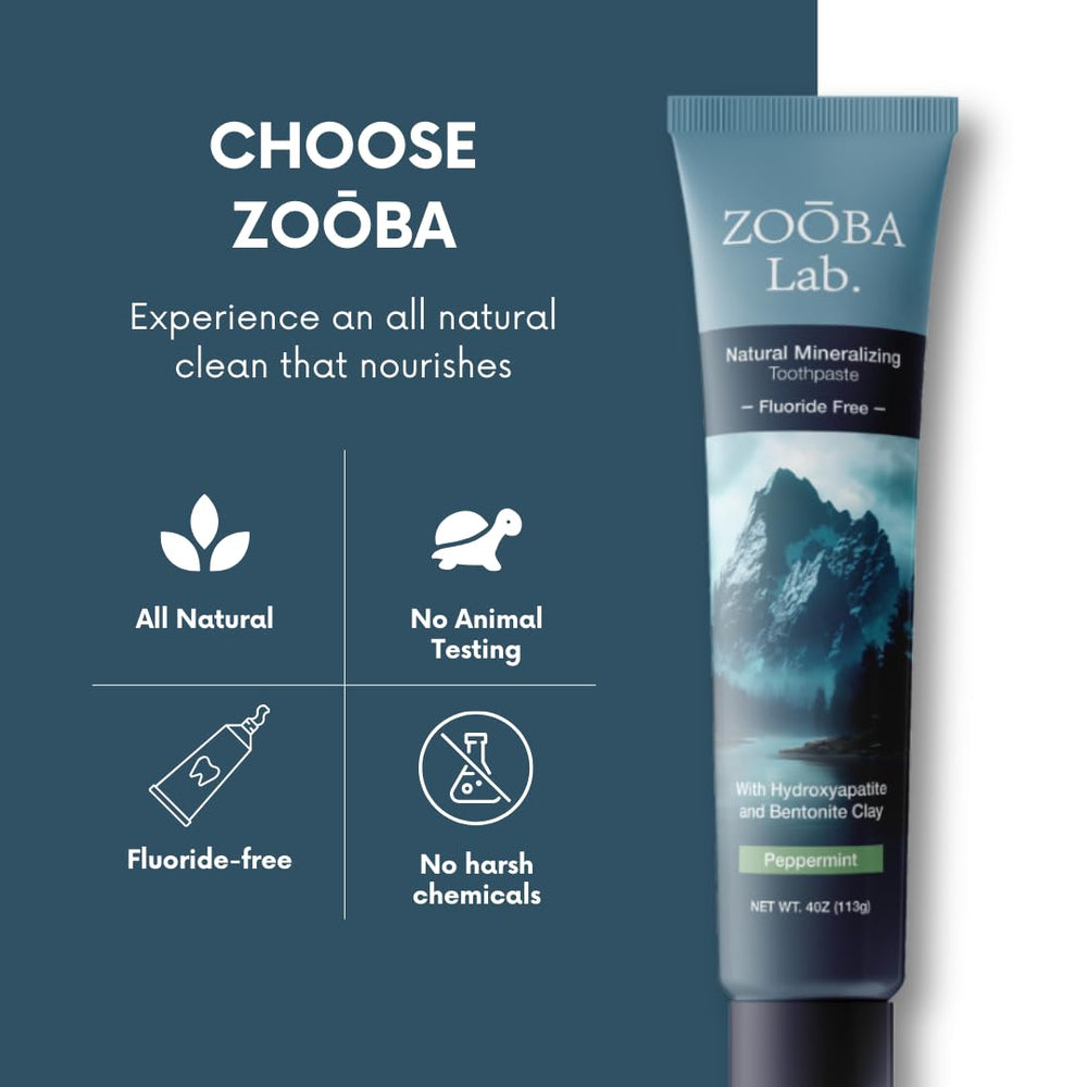 Toothpaste suitable for sensitive teeth and gums