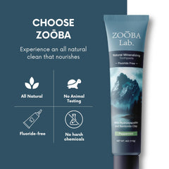 Toothpaste suitable for sensitive teeth and gums