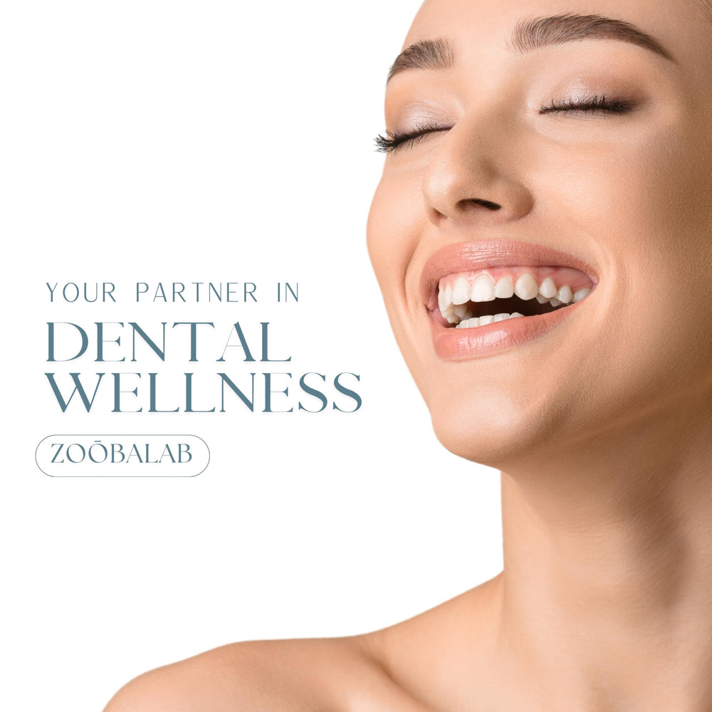 Close-up of toothpaste texture showing whitening and remineralization