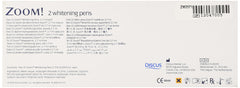 Zoom Whitening Pens 2 Pack - close up of click pen applicator