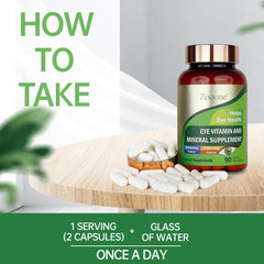 Front-view of Zooone packaging communicates quality and clear ingredient labeling.