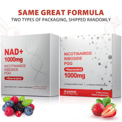 ZOROAHER NAD+ liquid serving glass illustrating easy daily dosage