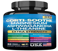 Phosphatidylserine and GABA for calm and focus