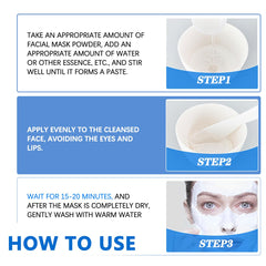 Anti-aging benefits and smooth skin concept