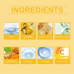 Overnight recovery: skin feels hydrated and smooth when waking up.