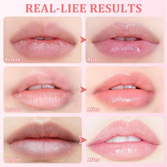 ZxjwT apple lip balm nourishes dry lips before makeup