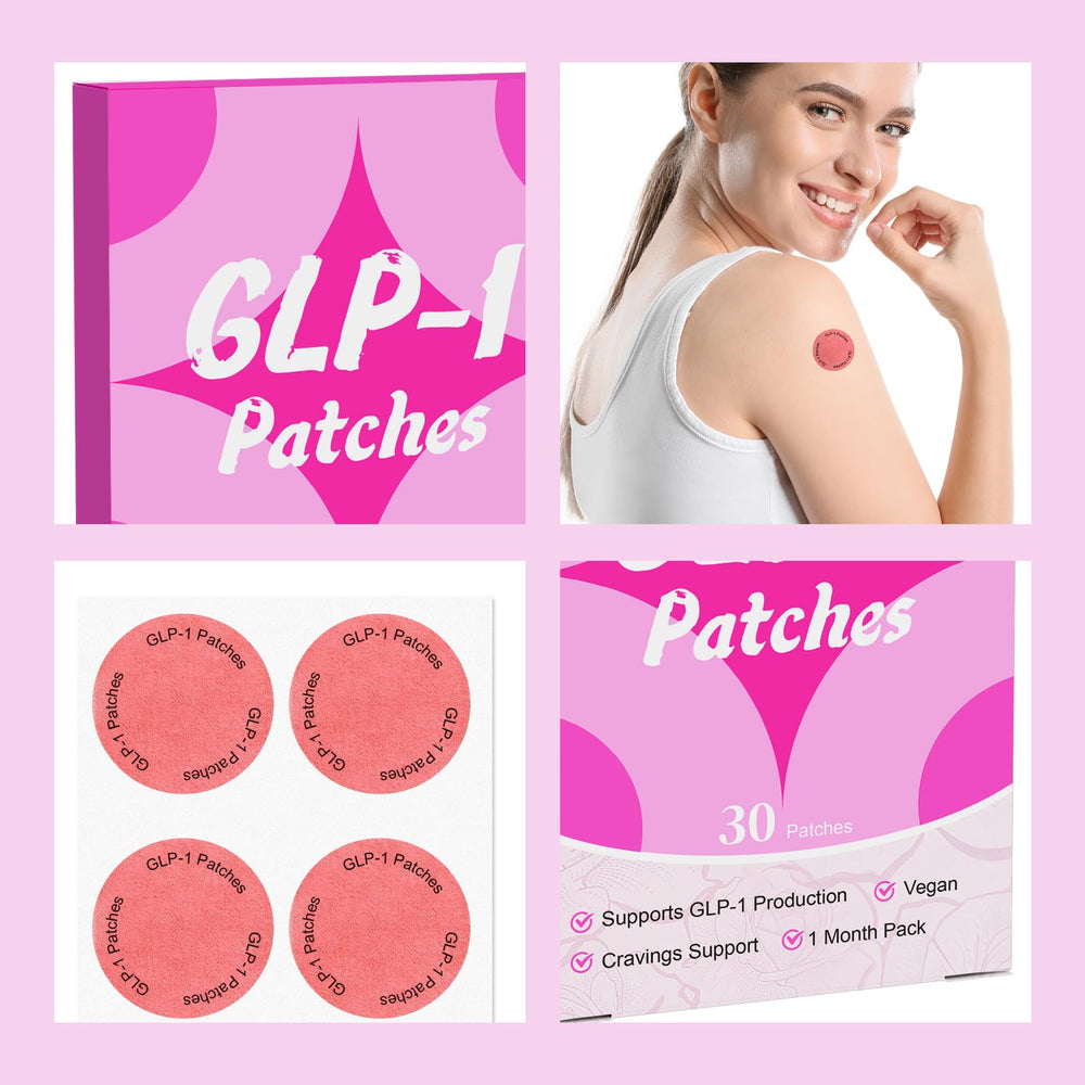 Patch wear time up to 8 hours