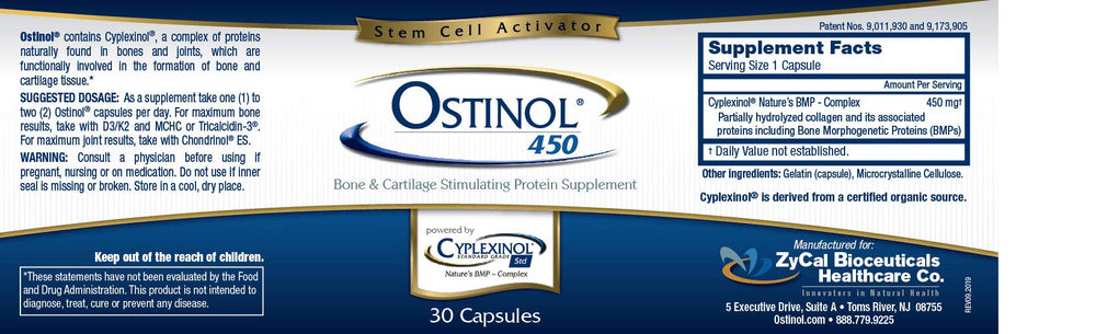 Graphic illustrating stem cell signaling protein complex