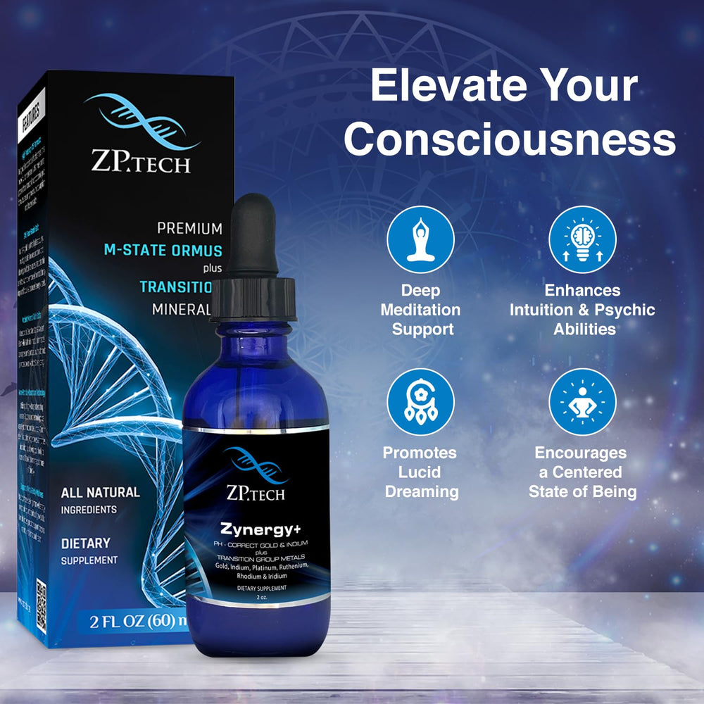 Graphic of brain activity and immune health