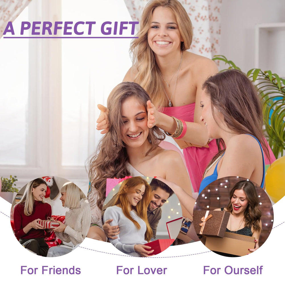 ZZLTAWS packaging signals a ready-to-gift set for music lovers' celebrations.