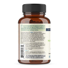 Sensoril Ashwagandha used in Zzzen sleep supplement