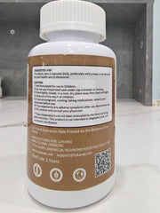 Vitamin C and D3 benefits on the label