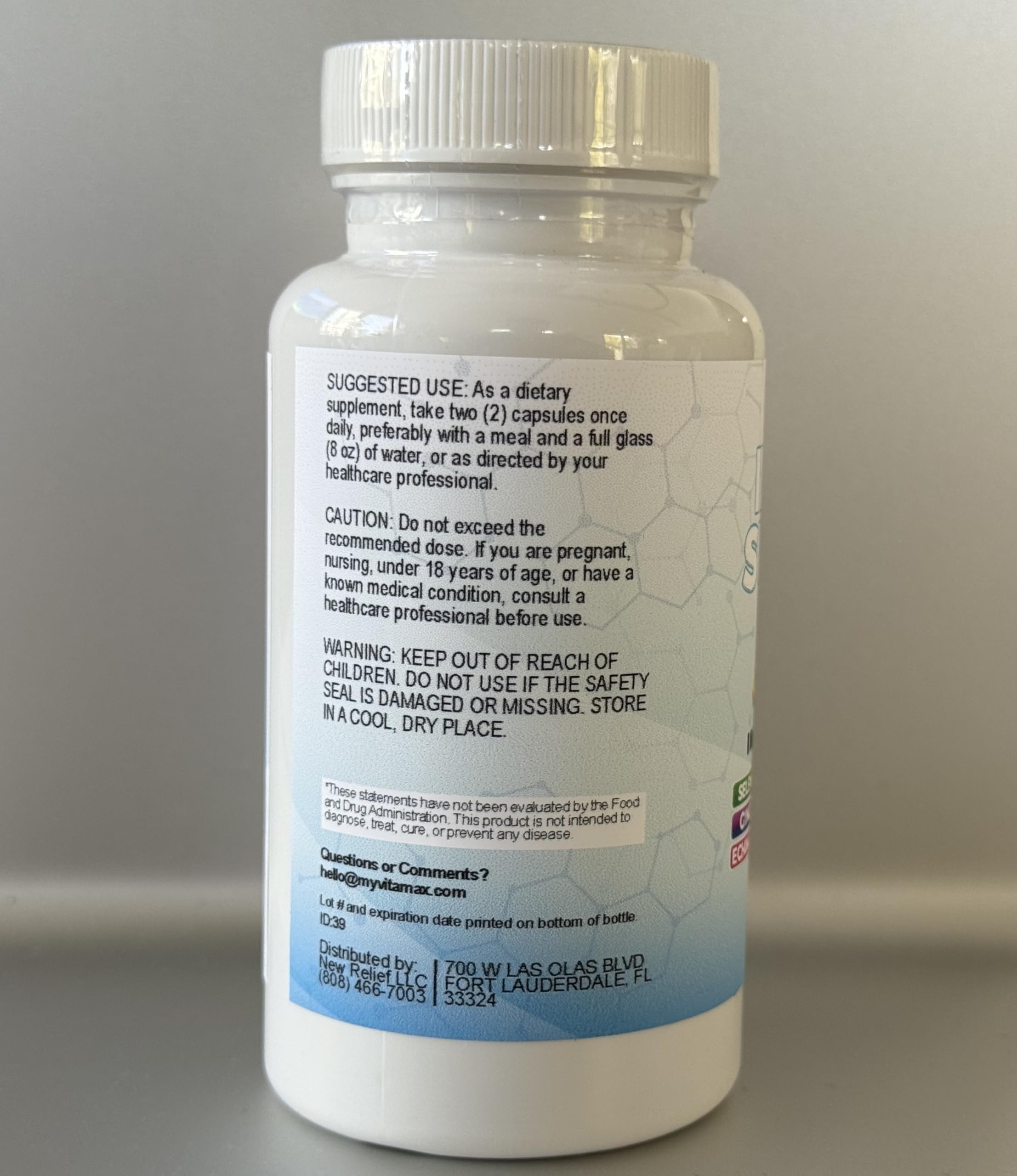 Ginger and turmeric ingredients highlighting natural immunity blend